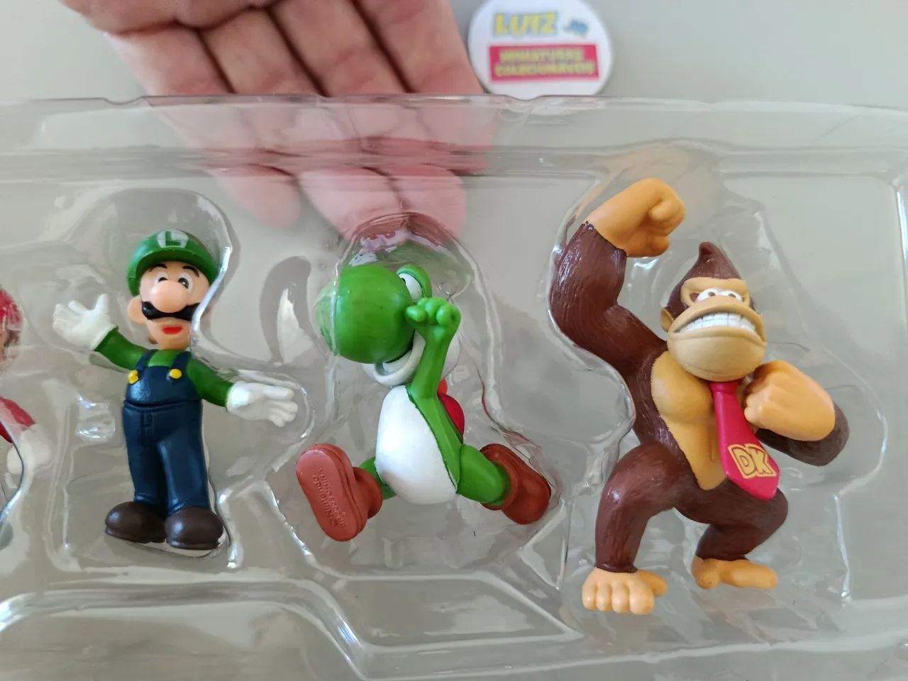 Super Mario - Caixa box com 6 unidades - Foto 3