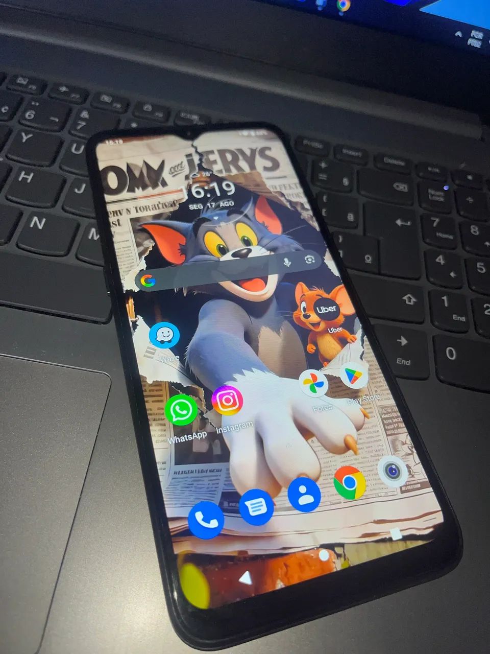 Celular Motorolla
