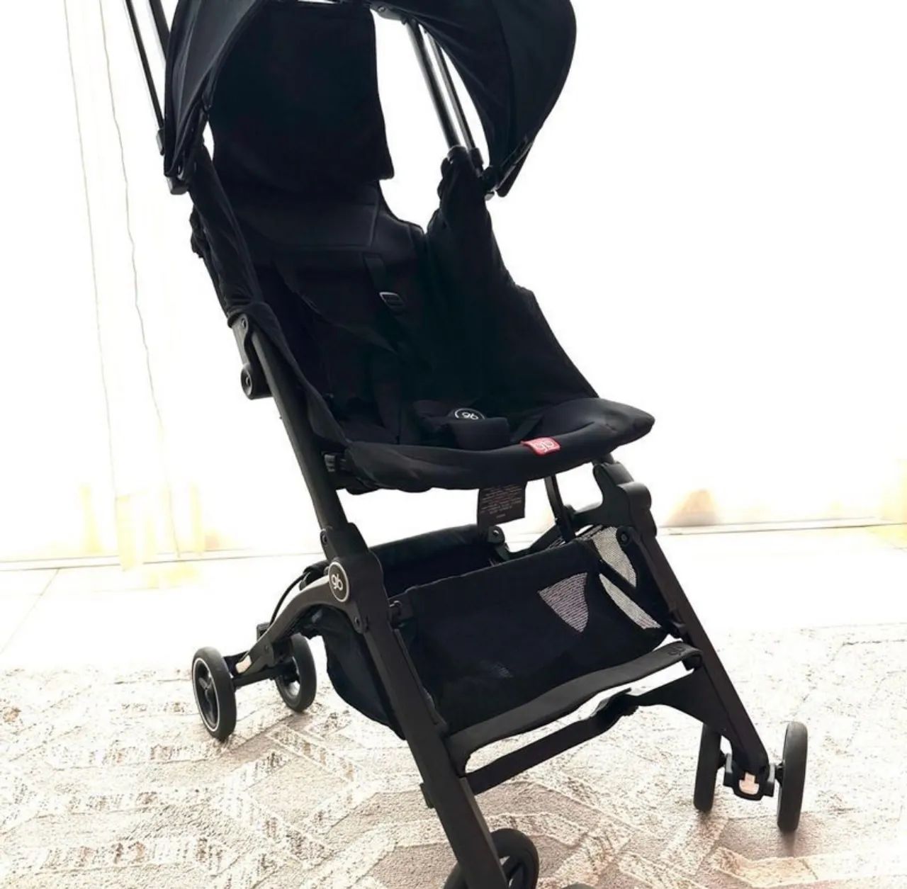 Carrinho de Bebê GB Pockit