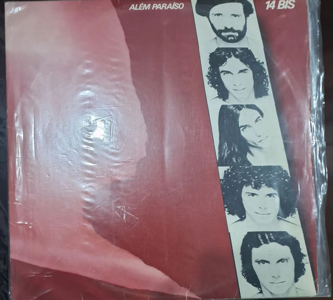 14 Bis - Além do Paraíso vinil