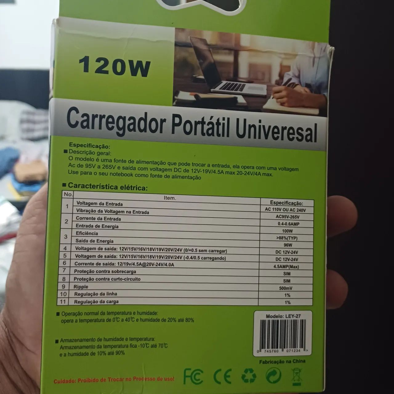 Vendo fonte  - Foto 2