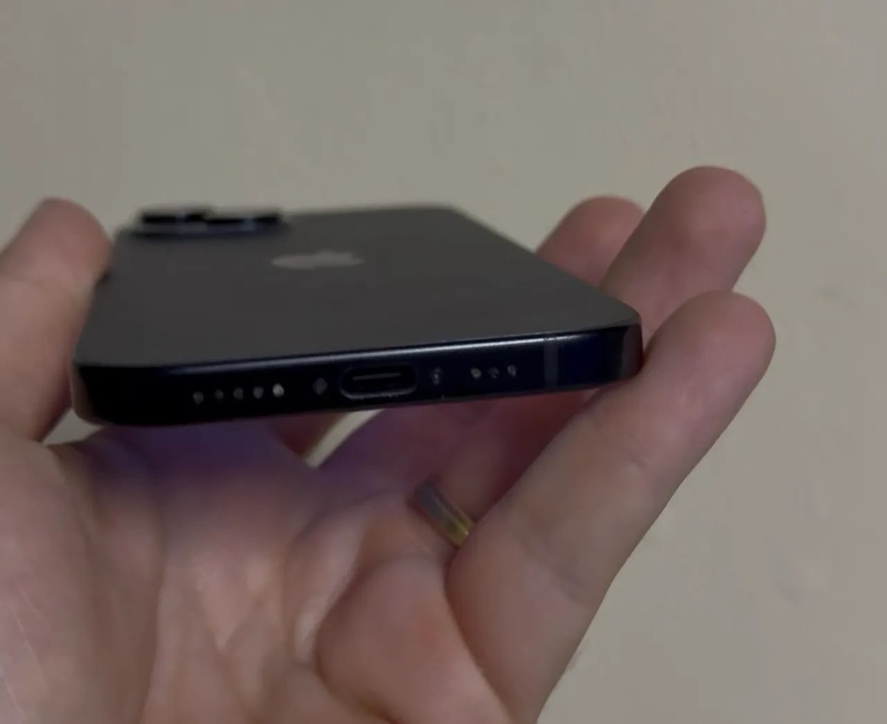 iPhone 15 black  - Foto 5