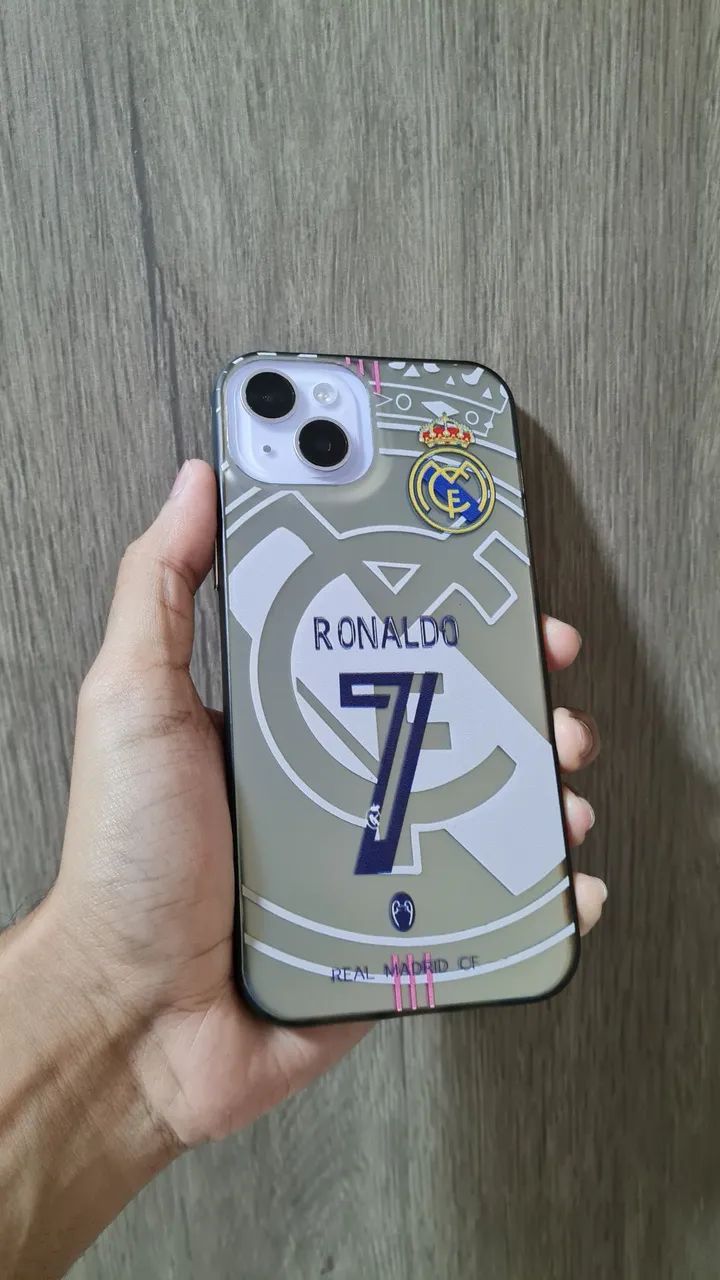 iPhone 14 Plus 128GB Roxo | Sem Marcas | Todo Original - Foto 2