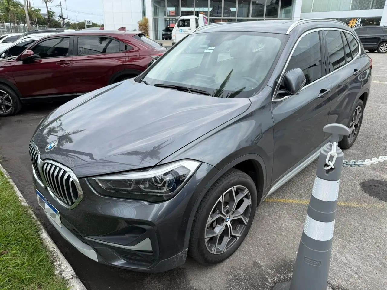 BMW X1 Sdrive 20I 2.0/2.0 TB Acti.flex Aut. 2022