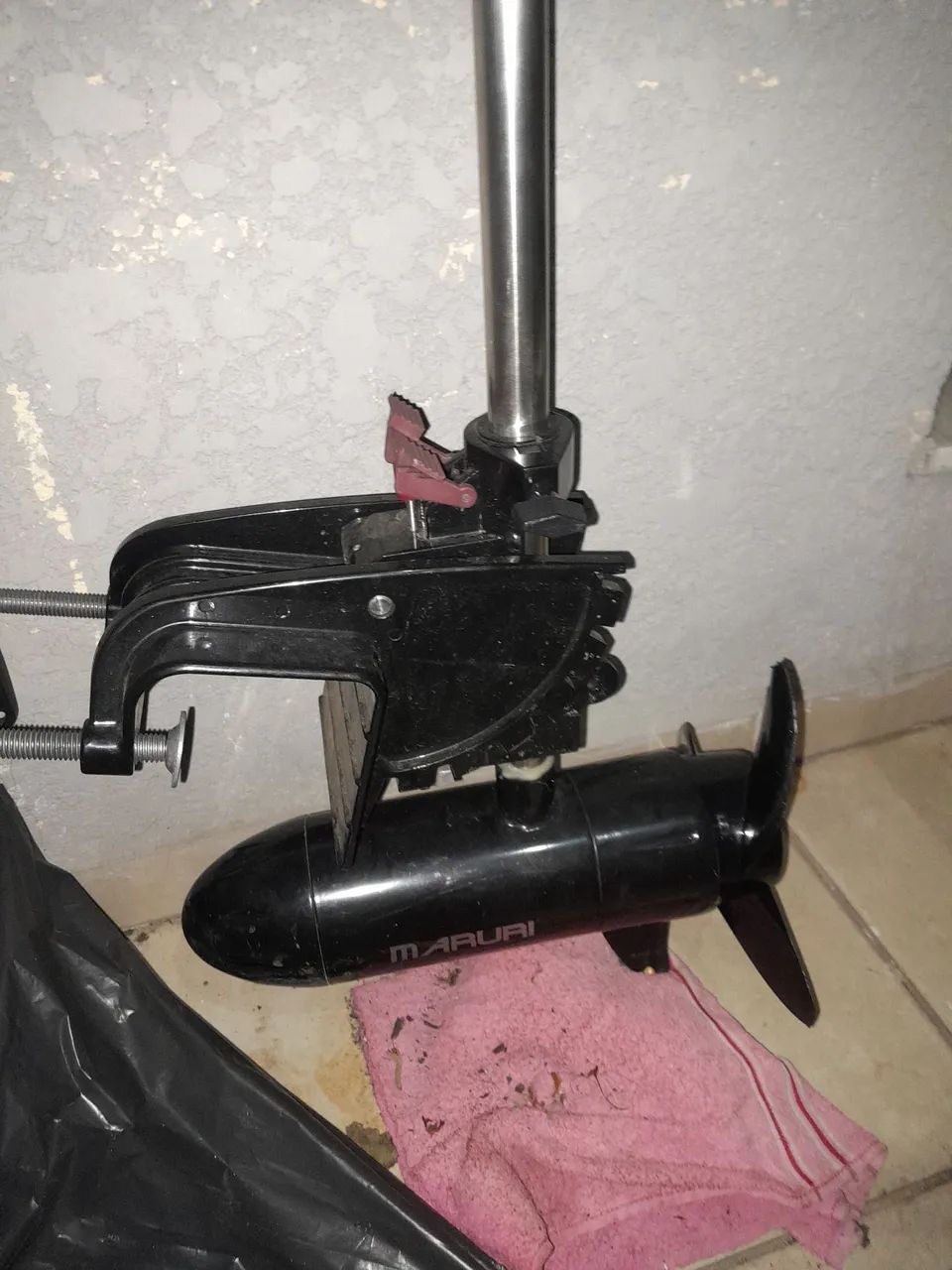 Motor eletrco 54 libras - Foto 4