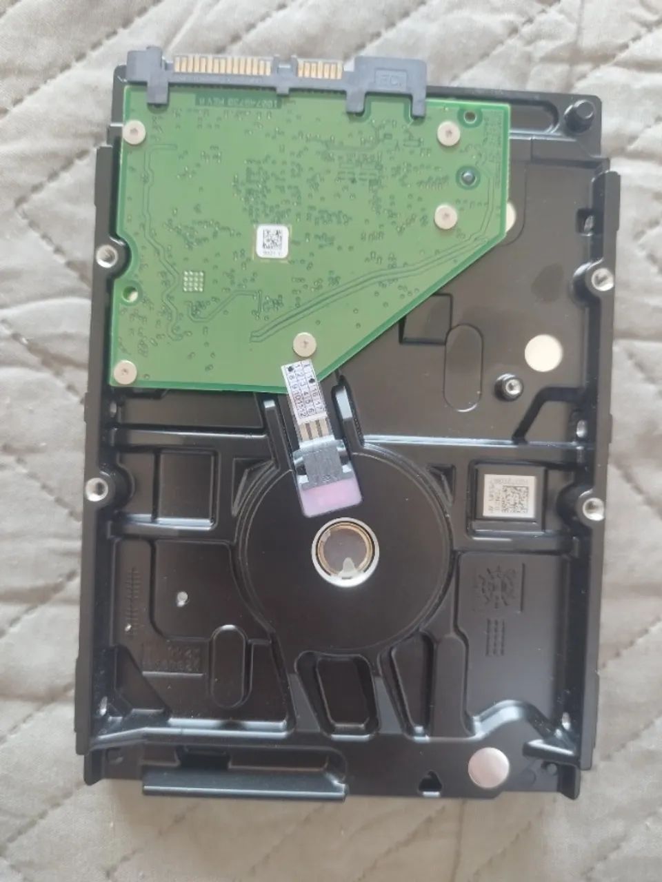 HD Seagate 1 TB 7200 RPM - Foto 2