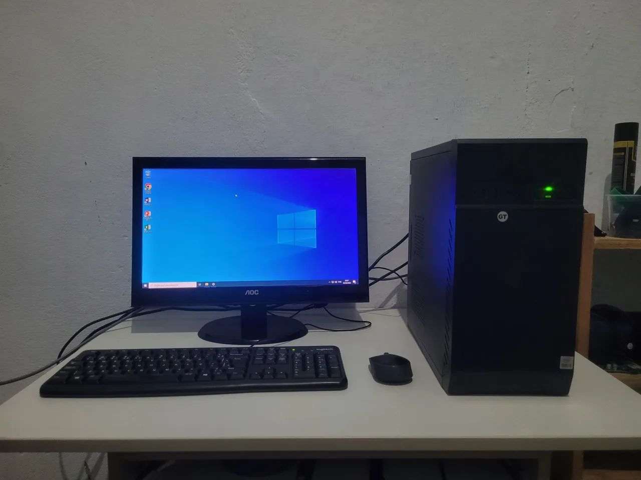 Computador completo i7