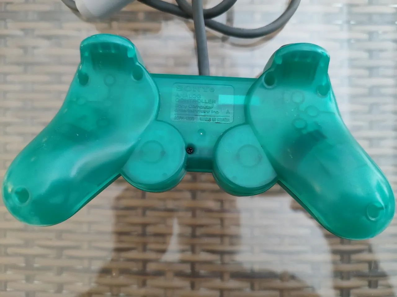 Controle Playstation PS2 original - Foto 3