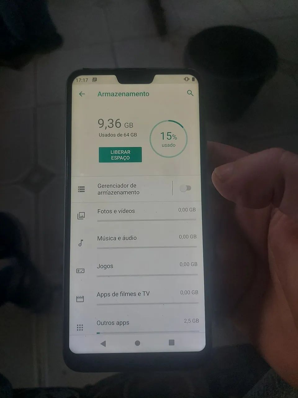 Asus max shot 2 64g 4 ram Funcionando perfeitamente  - Foto 3