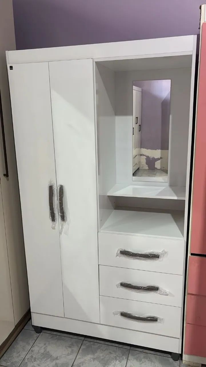 Guarda roupa 