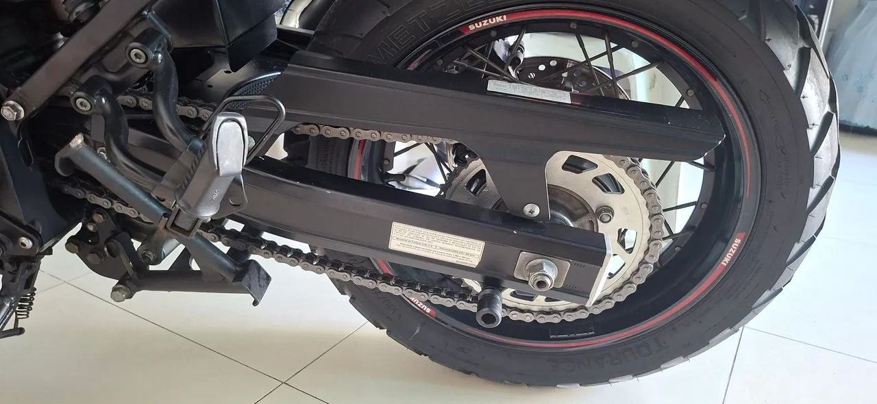 V STROM XT 650 ABS  - Foto 5