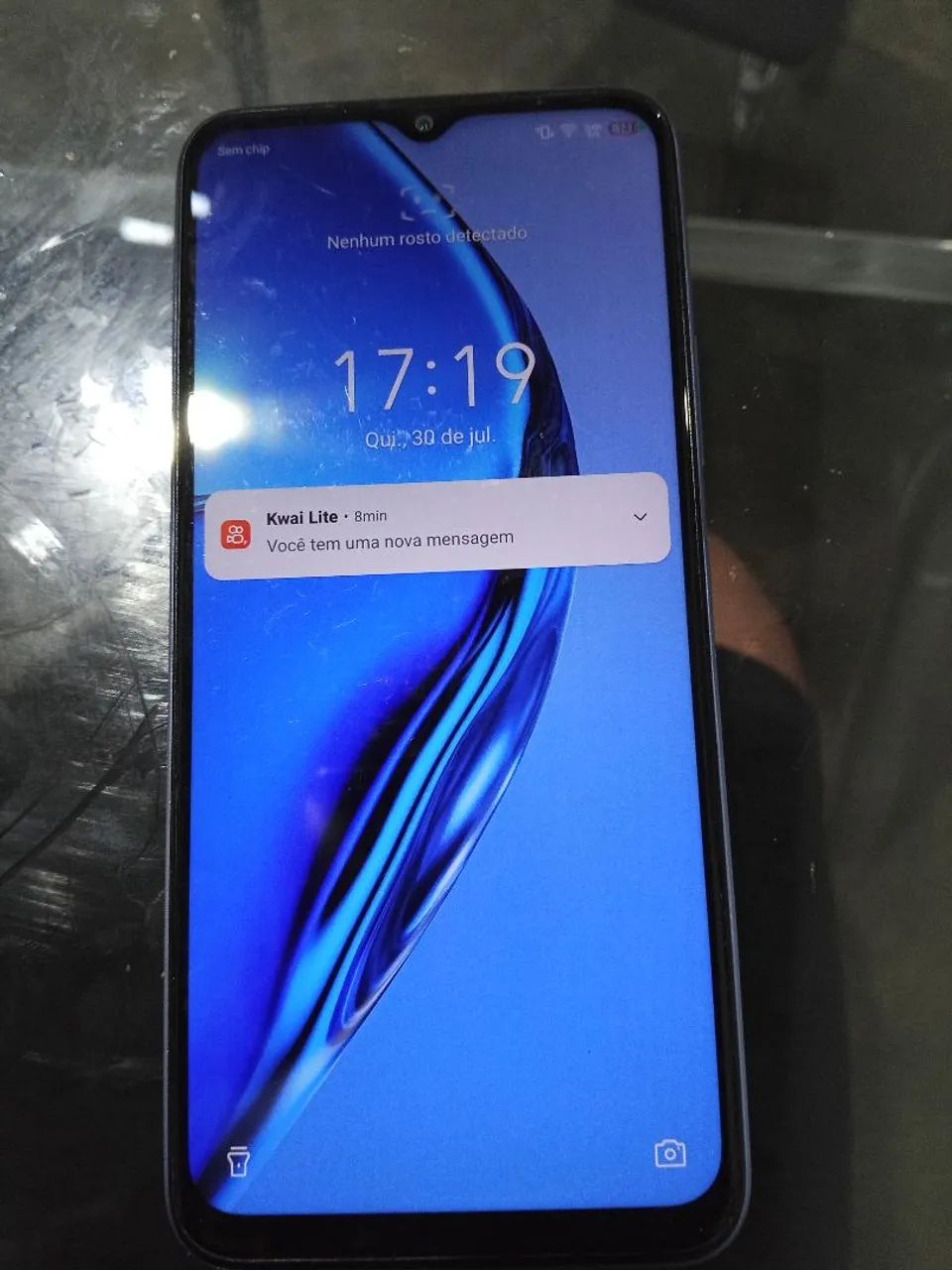 Celular em ótimas condições 