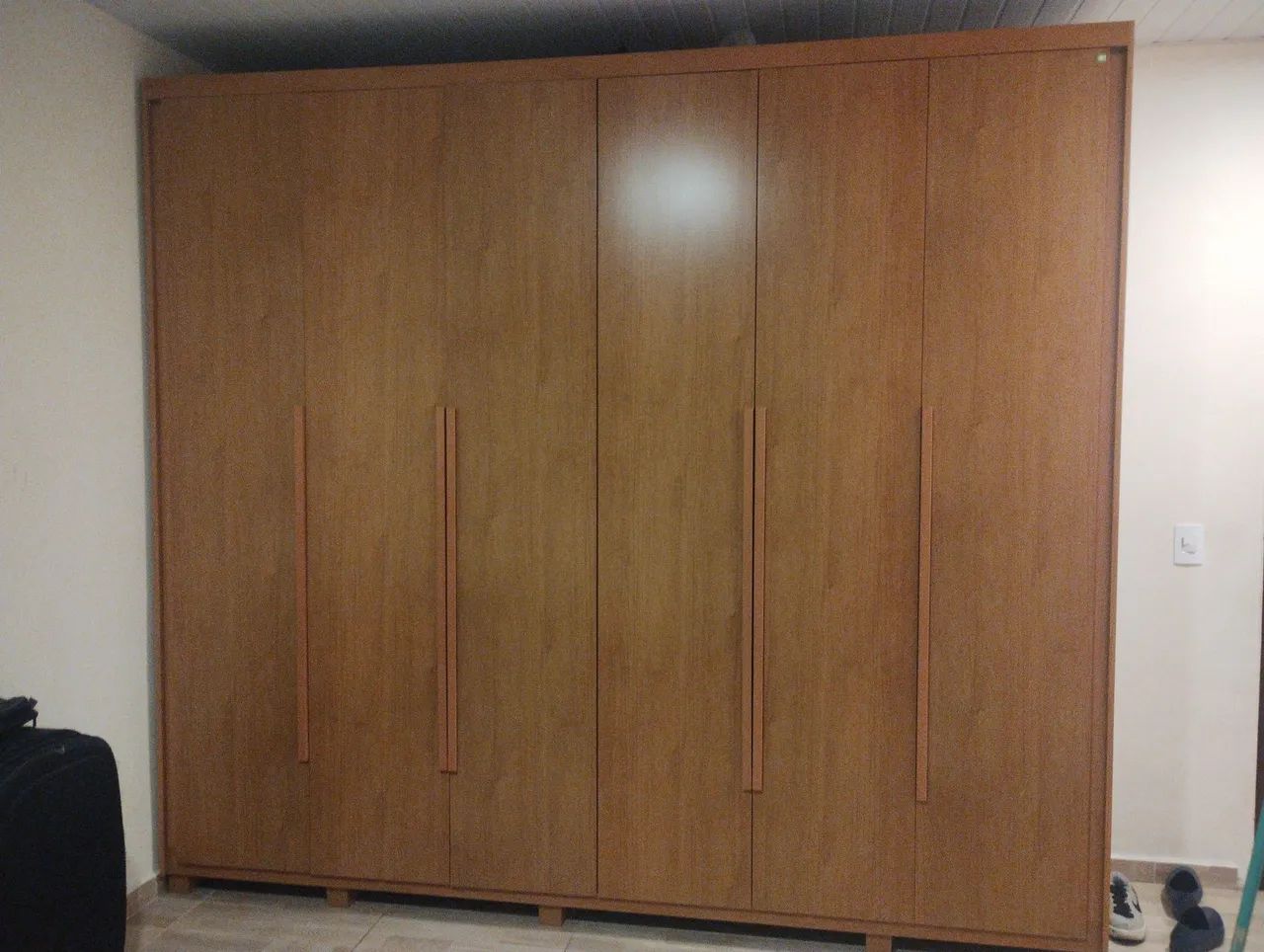 Vende-se guarda roupa de casal  - Foto 3