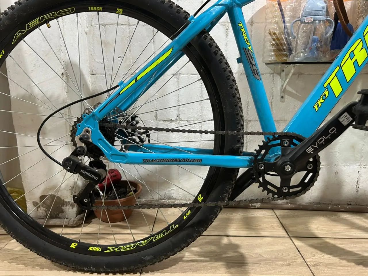 Bicicleta  - Foto 3