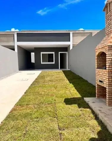 Imóvel para venda repasse com garagem para 3 veículos...
