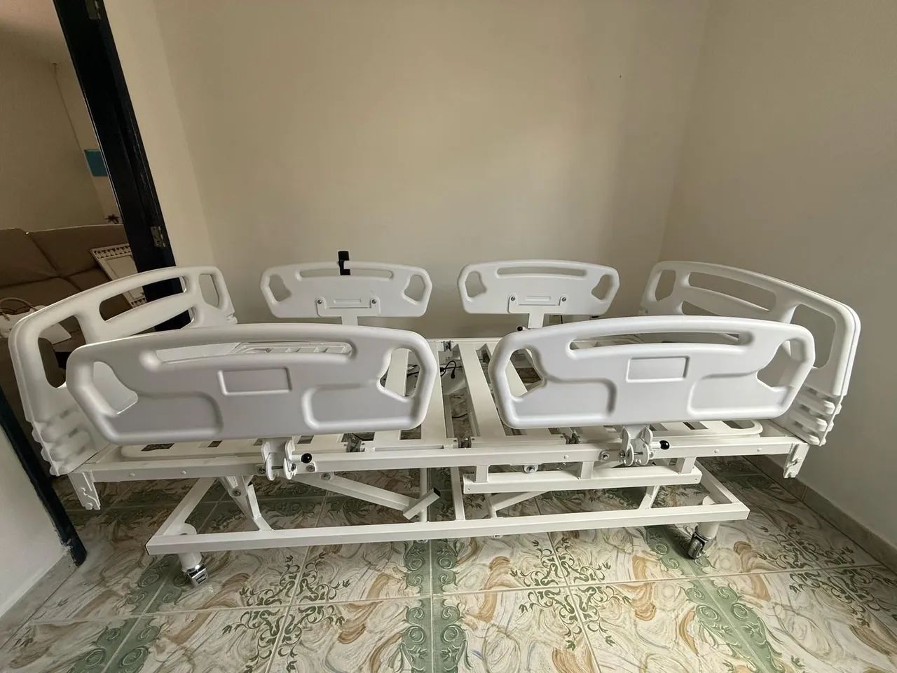 Cama hospitalar elétrica nova - Foto 5