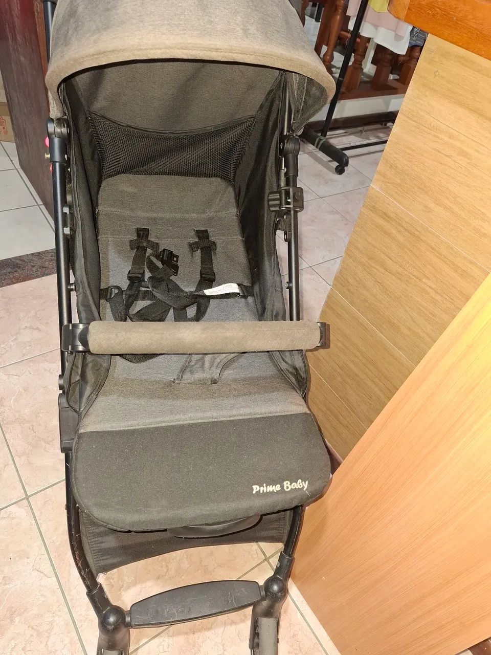 Carrinho de bebê 