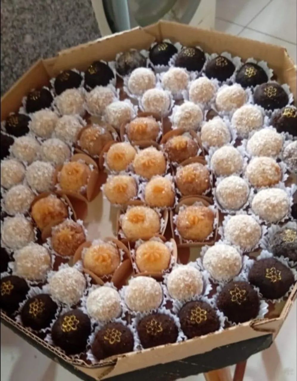 Docinhos deliciosos - Foto 2