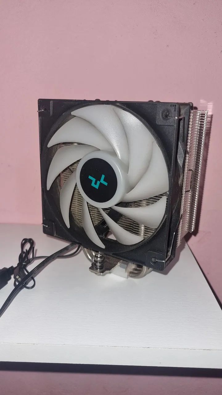 Air Cooler Deepcool Ag500 argb