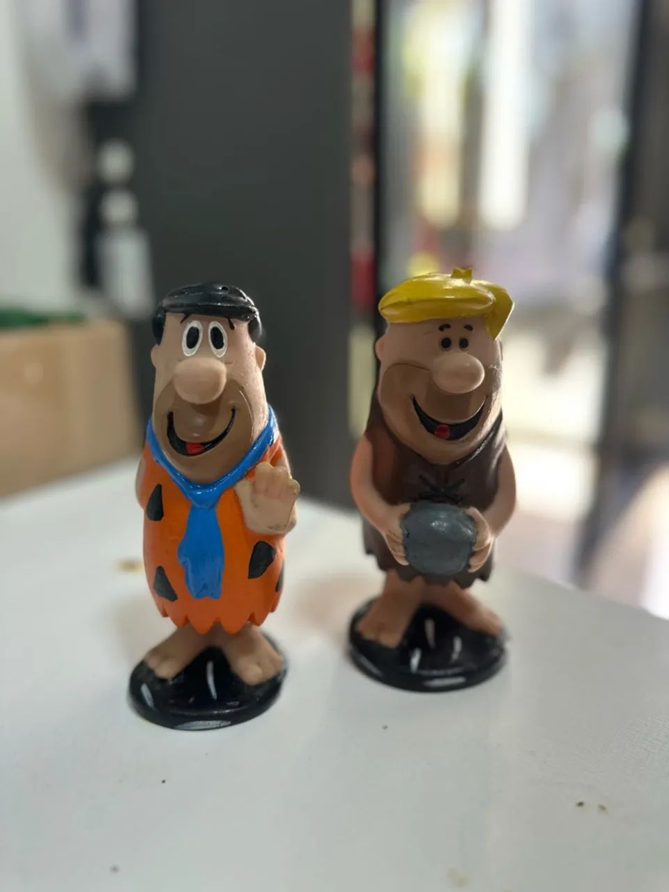 Os Flintstones do desenho 