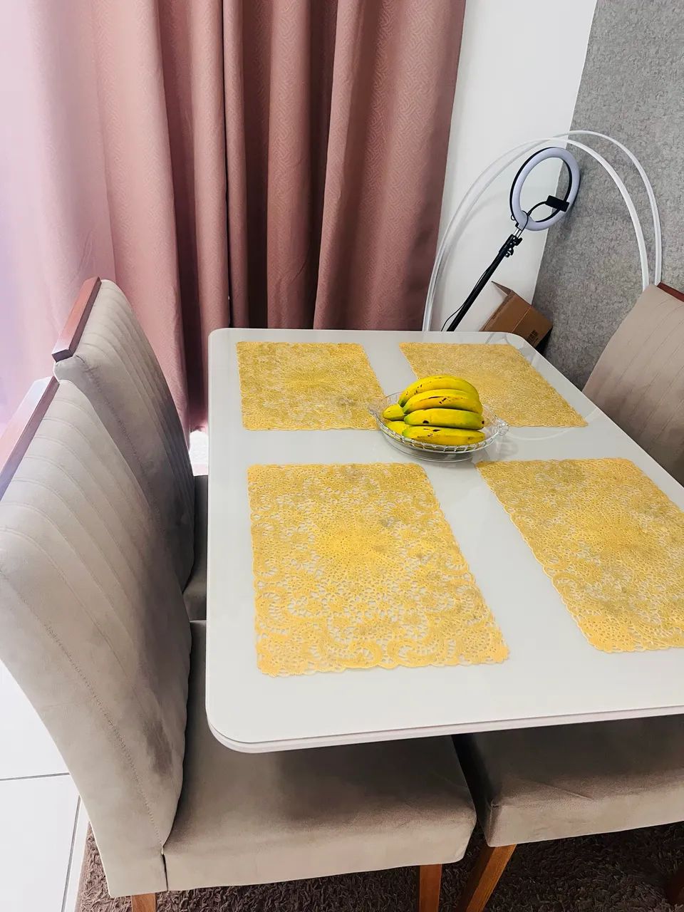 CONJUNTO DE MESA - Foto 4
