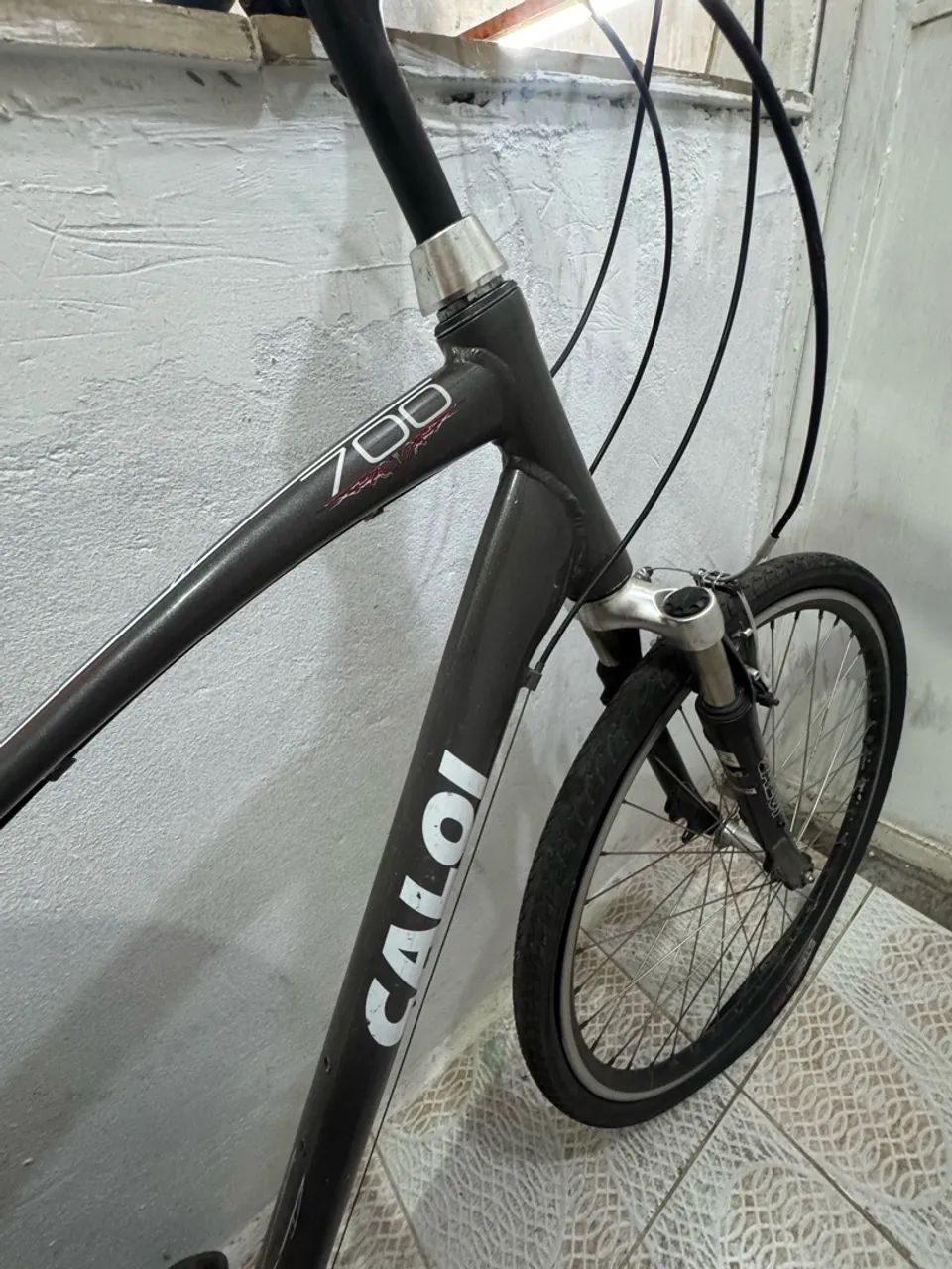Vendo Caloi 700  - Foto 2