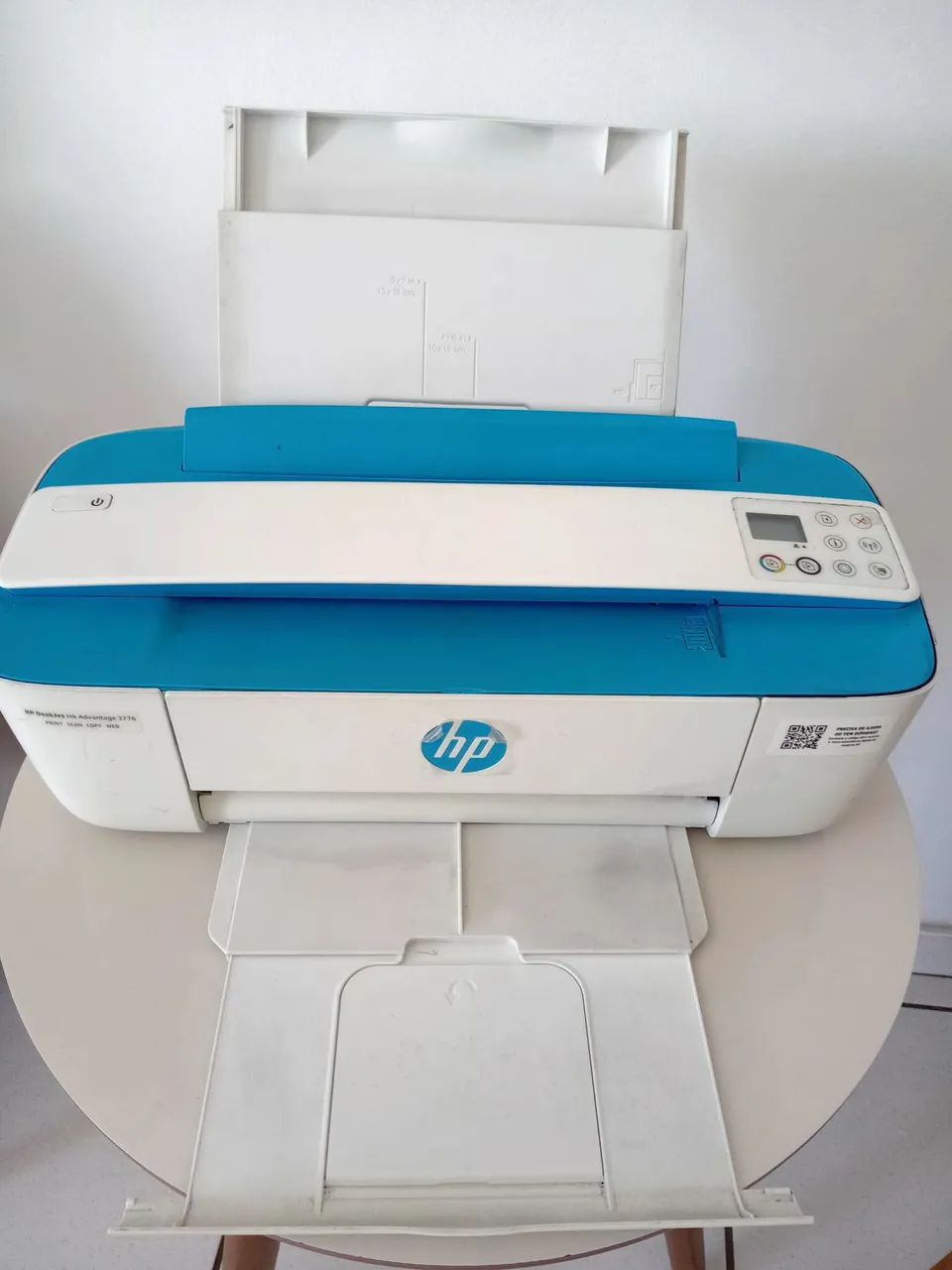 Pra vender hoje impressora ? HP USB scanner 