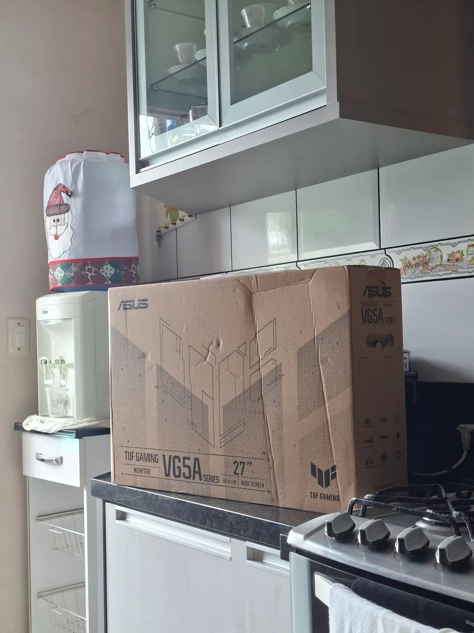 Monitor Asus Tuf 27" Full HD IPS 200hz - Foto 4