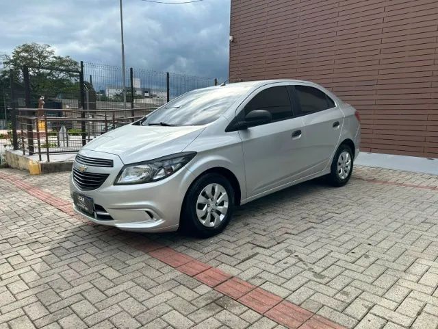 Chevrolet Prisma 2019