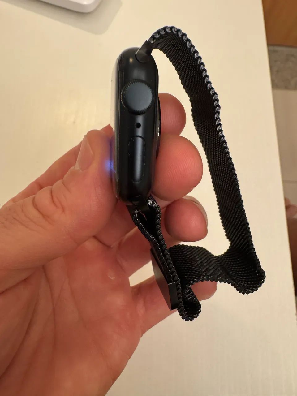 Vendo Apple Watch SE 2ª geração 40 mm - Foto 3