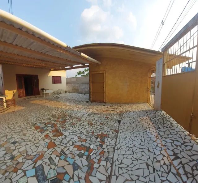 Casa com ponto Comercial no Bela Vista