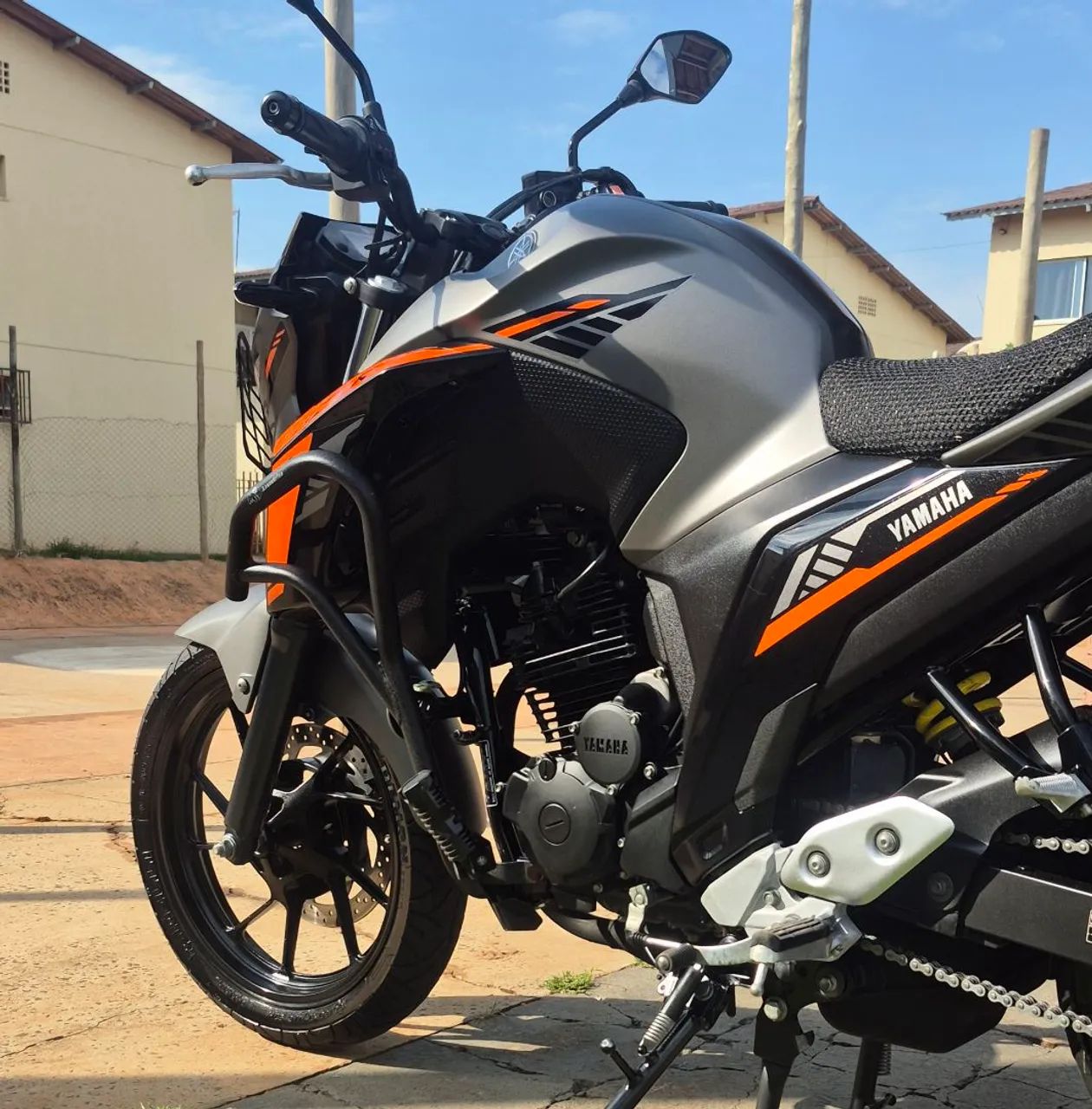 Fazer FZ25 ABS Connected  - Foto 3
