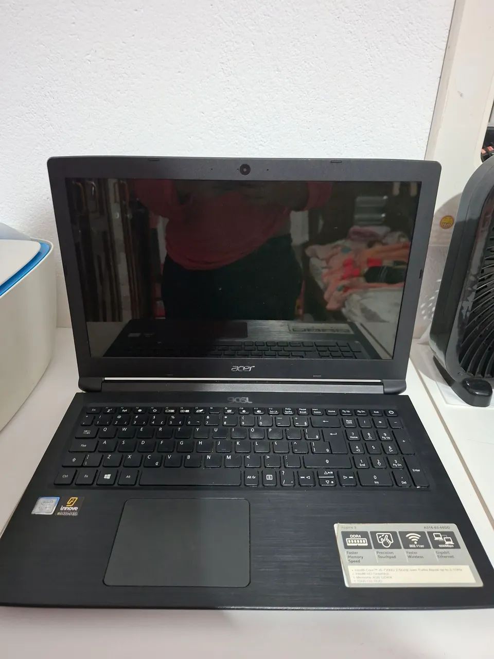 Notebook Acer Aspire 3 - i5 | 4GB RAM | HD 1TB - Foto 2