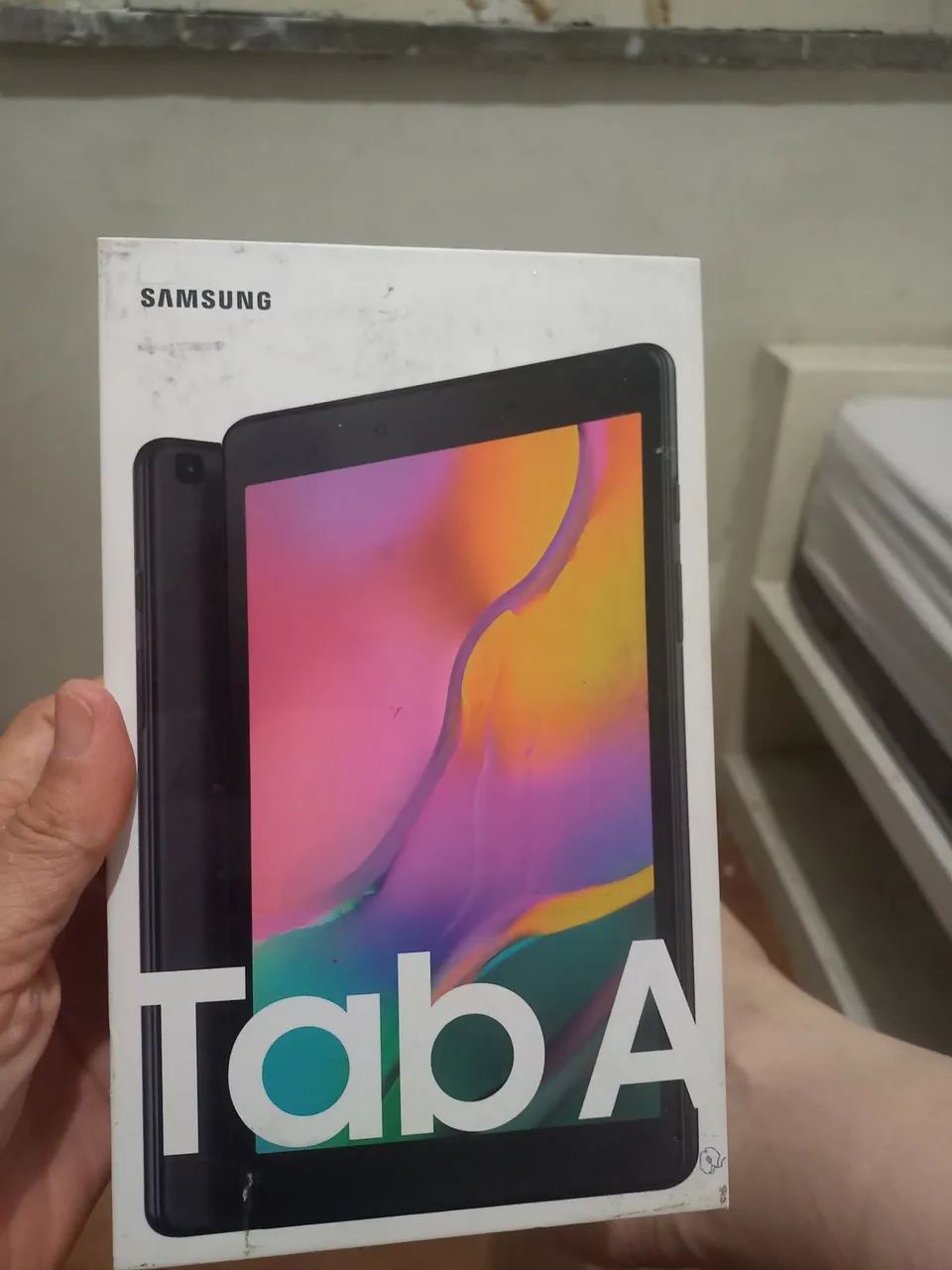 Tablet Galaxy Tab A Samsung - Foto 4