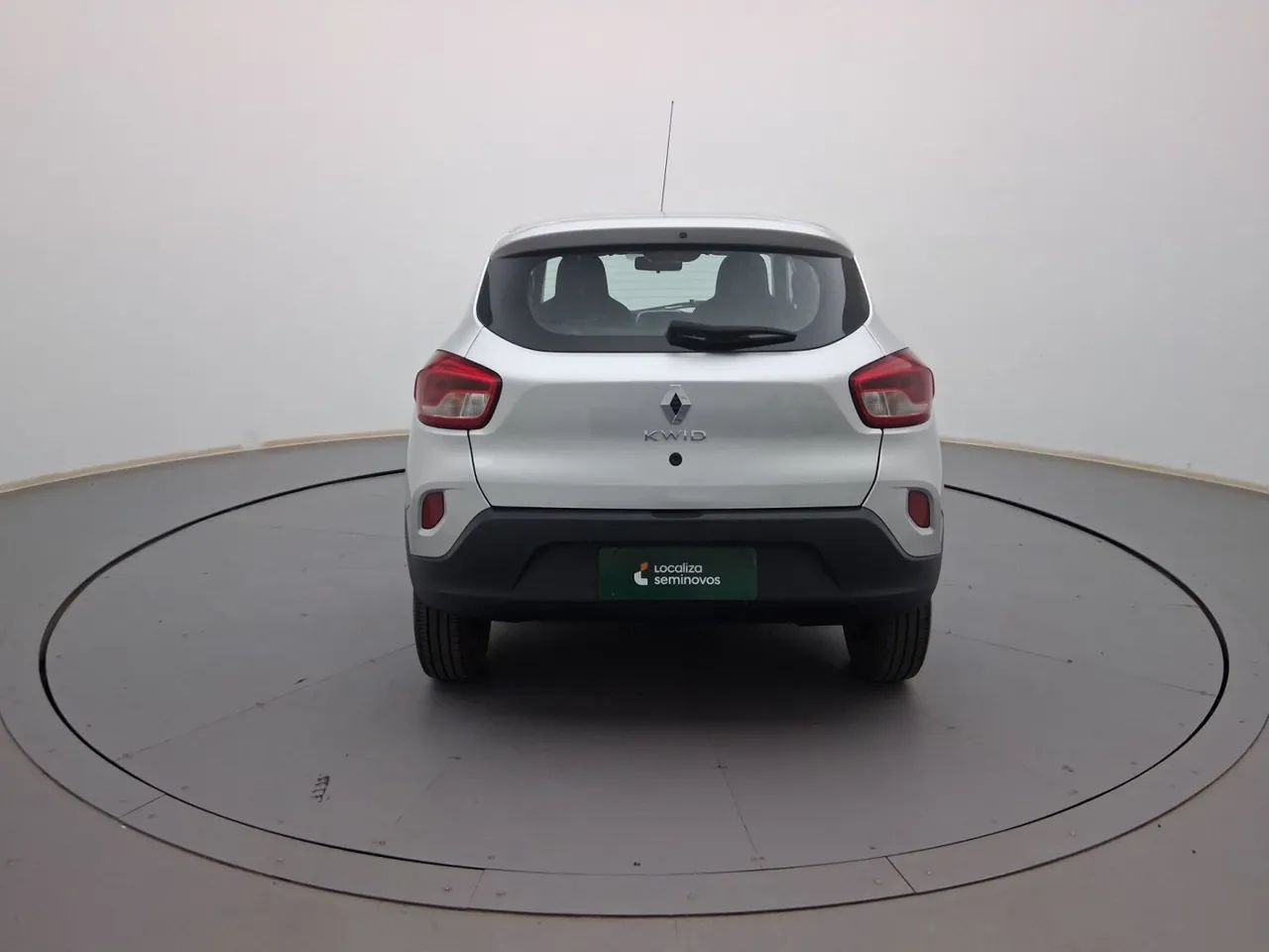 Renault Kwid 1.0 Zen 2026 - Foto 4