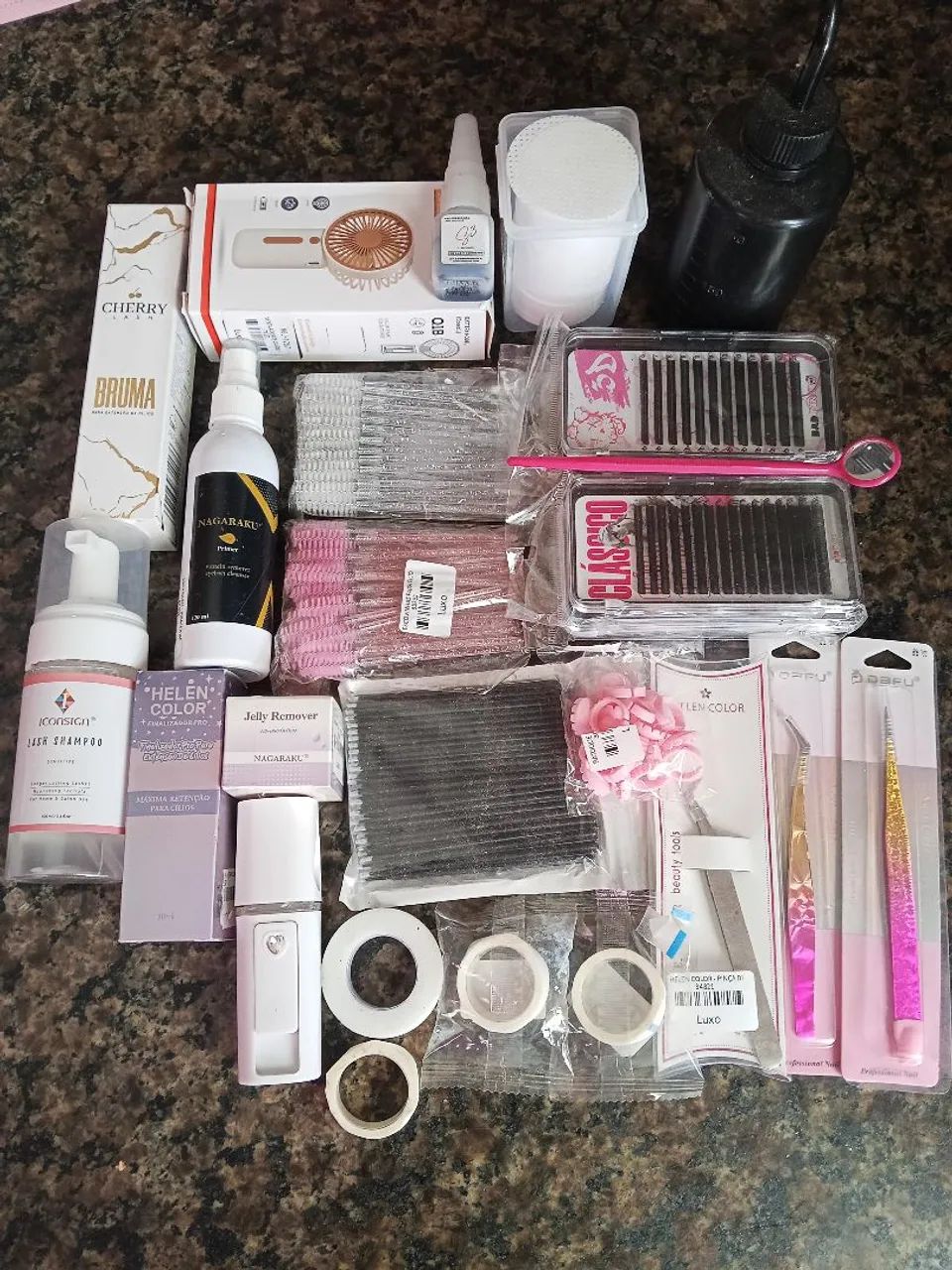 Cílios kit  - Foto 2