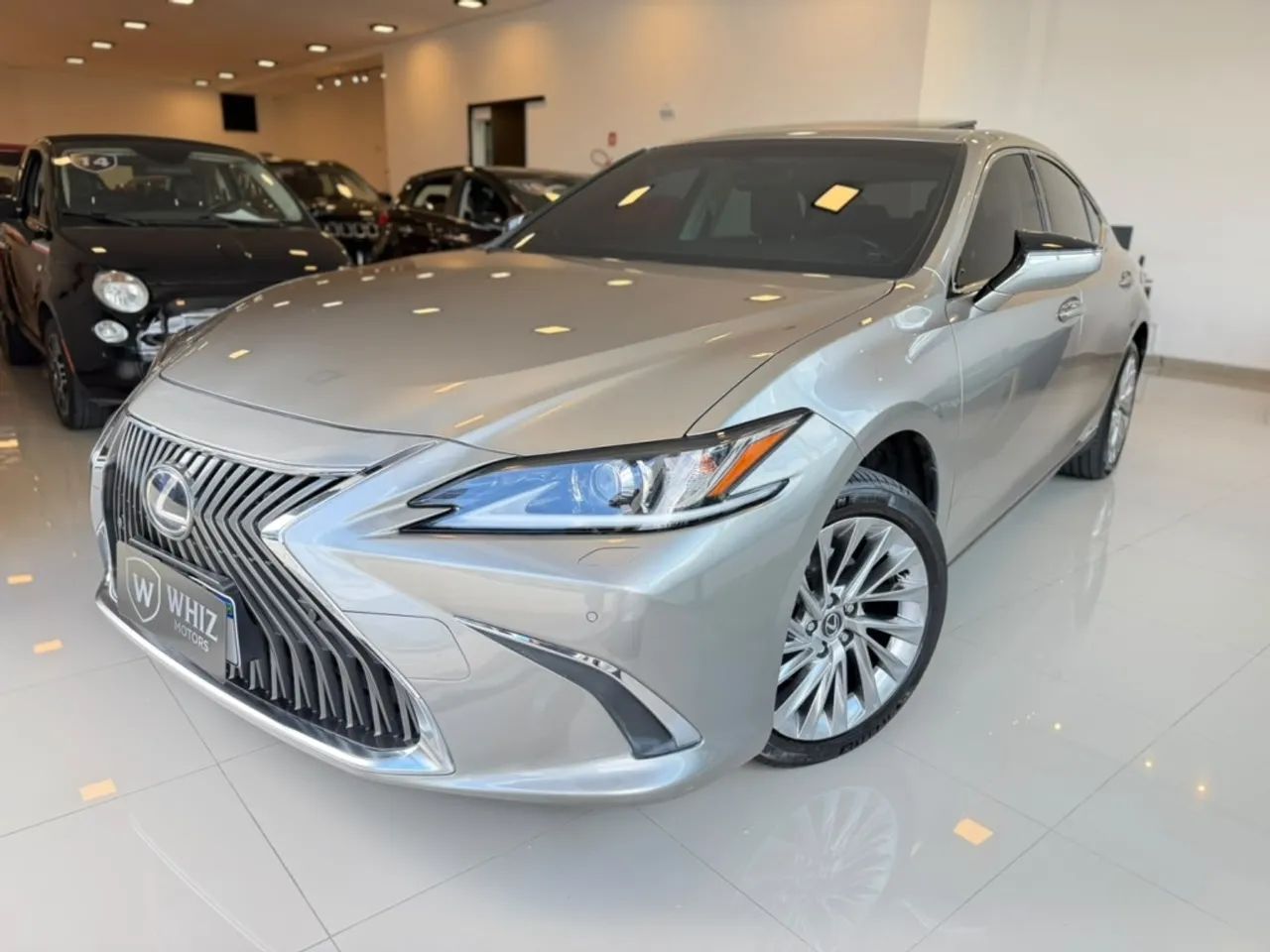 Lexus Es300H 2.5 16V AUT. (HÍBRIDO) 2019