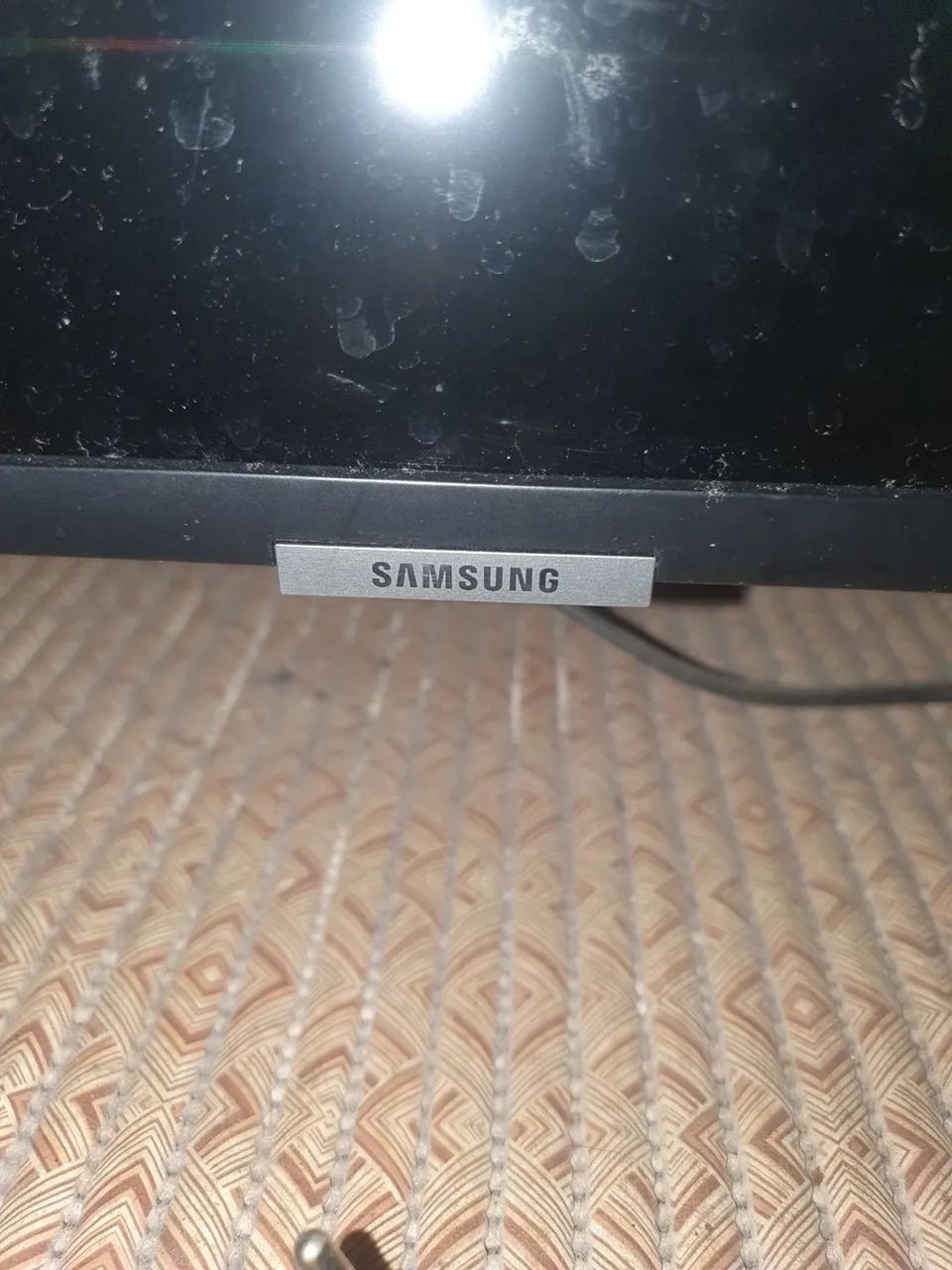  VENDO TELEVISÃO SAMSUNG 50? 4K SMART TV - Foto 4