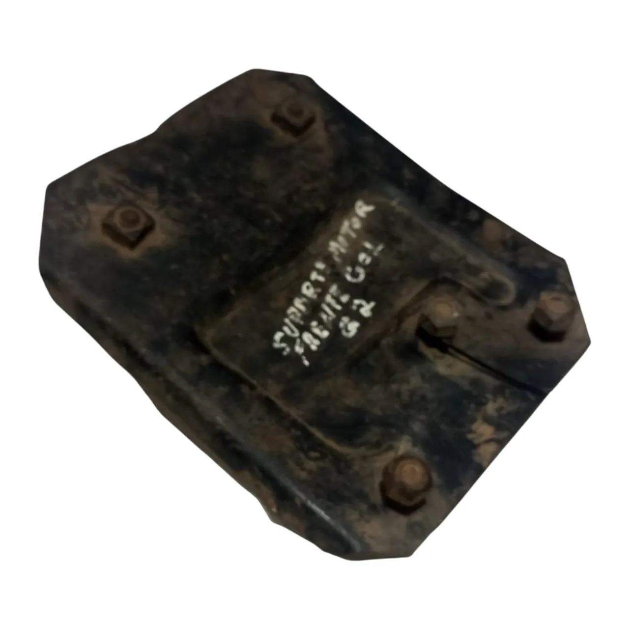 Suporte Motor Vw Gol G2 G3 Parati Saveiro 1.0 8v 1994 A 2005 - Foto 4