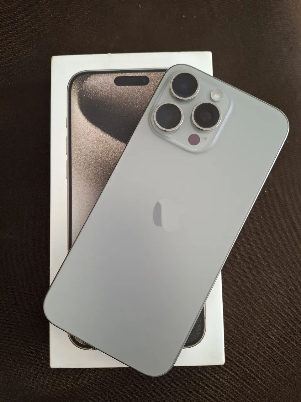 iPhone 15 Pro Max - Celulares e Smartphones - Santa Lúcia, Maceió