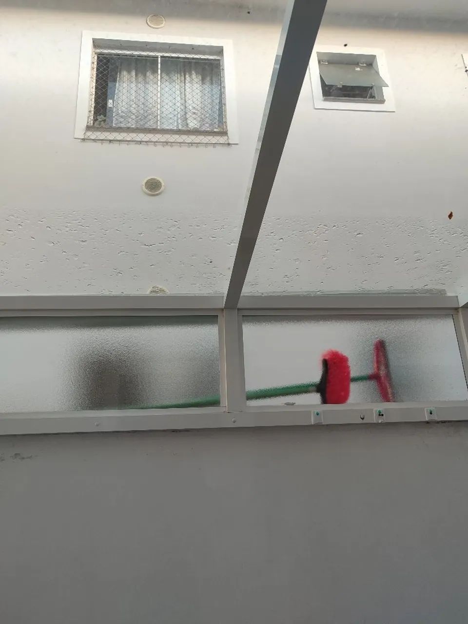 Telhado de vidro  - Foto 2