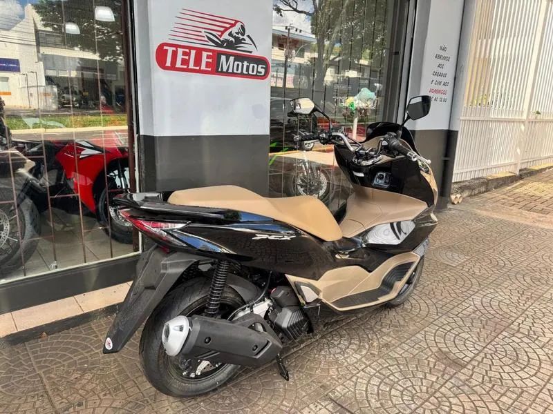 HONDA PCX 160 DLX ABS 2026 - Foto 6