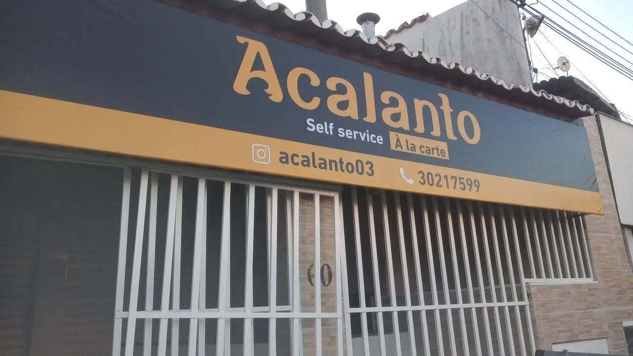 Vaga para garçonete 