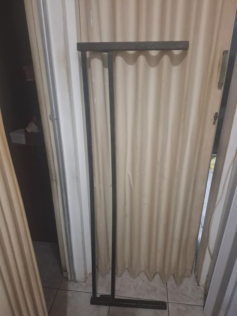 Cama de casal de ferro - Foto 5
