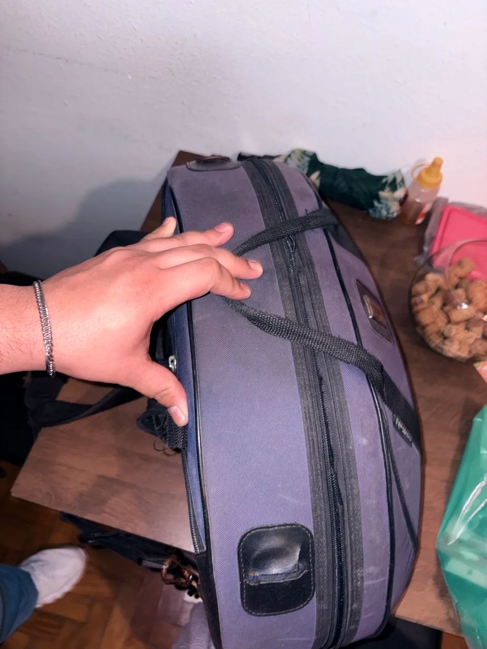 Case MB para trompa 