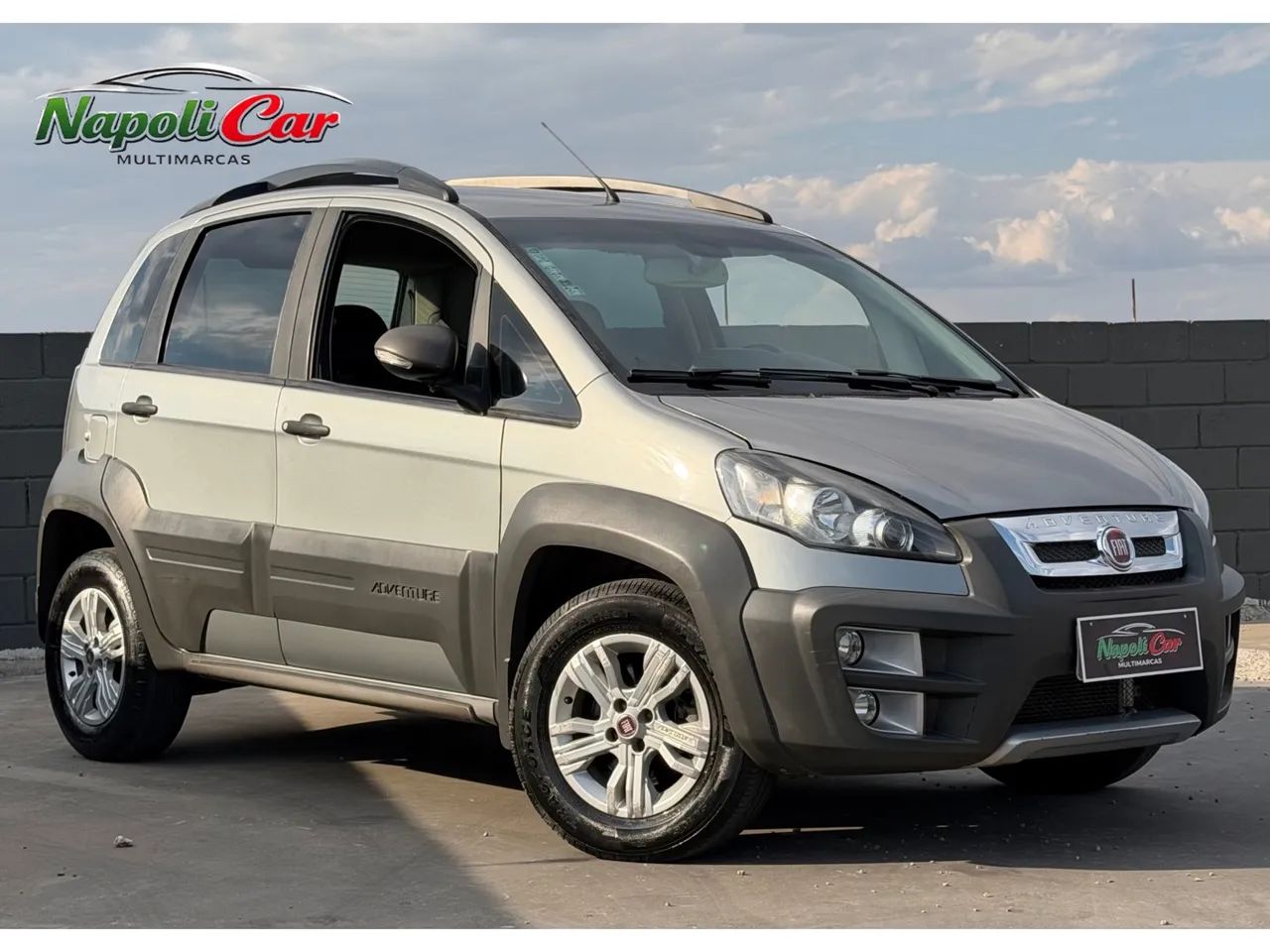 Fiat Idea 2014 - Foto 2