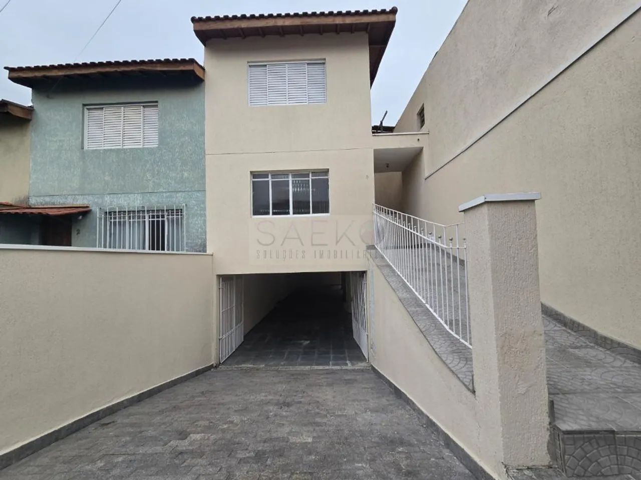 Casa Vila Palmeiras - Foto 2