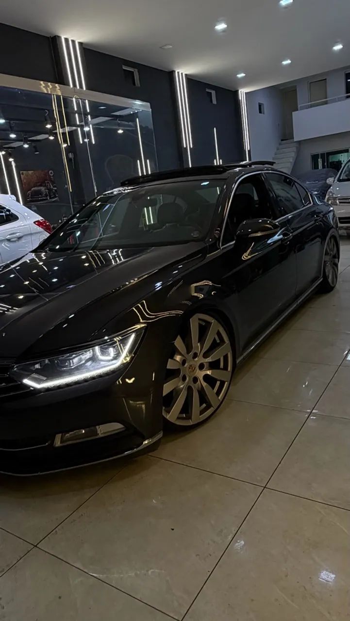 Volkswagen Passat 2.0 2019