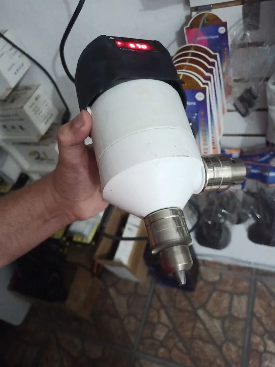Fisatom 713D - Foto 2