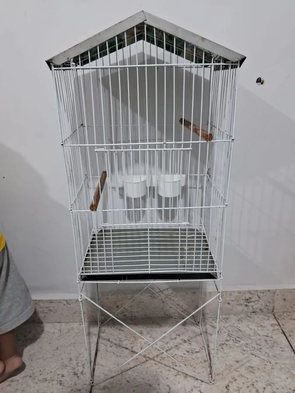 Gaiola passarinho
